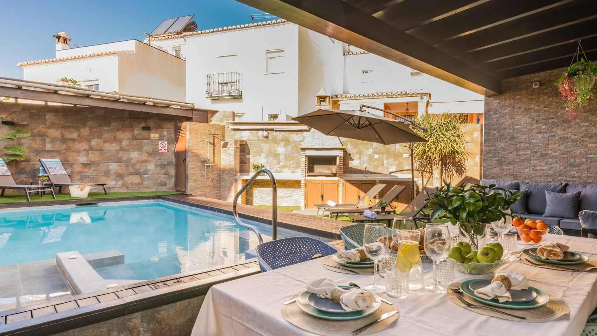 Villa Jara One Nerja Espanha